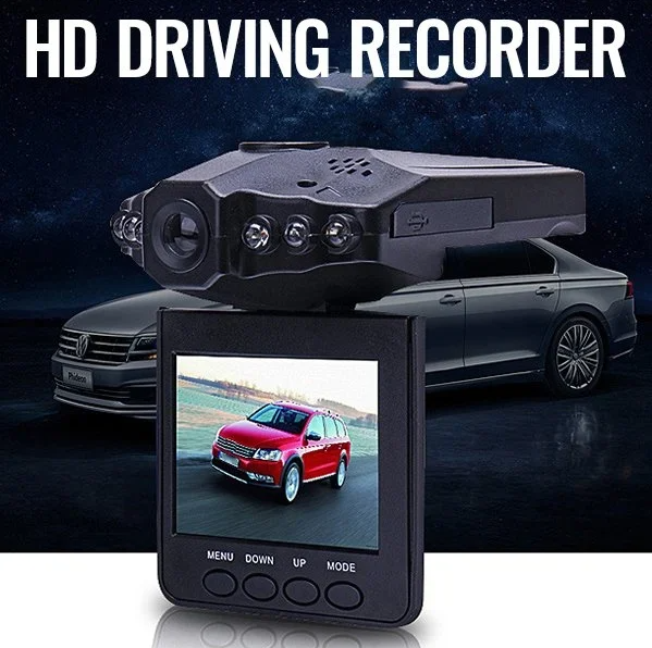 1080p HD Night Vision Dash Cam