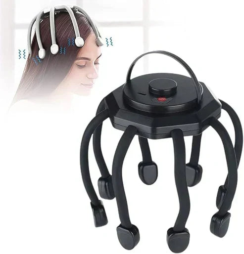 360 Ultra Head Massager