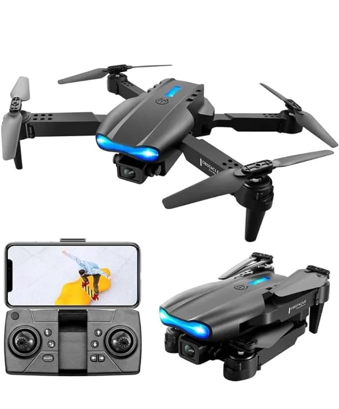 FlyX E99: Remote Control Drone