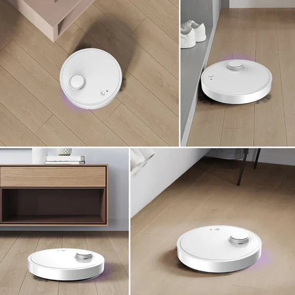 3-in-1 Automatic Robot Vacuum Cleaner