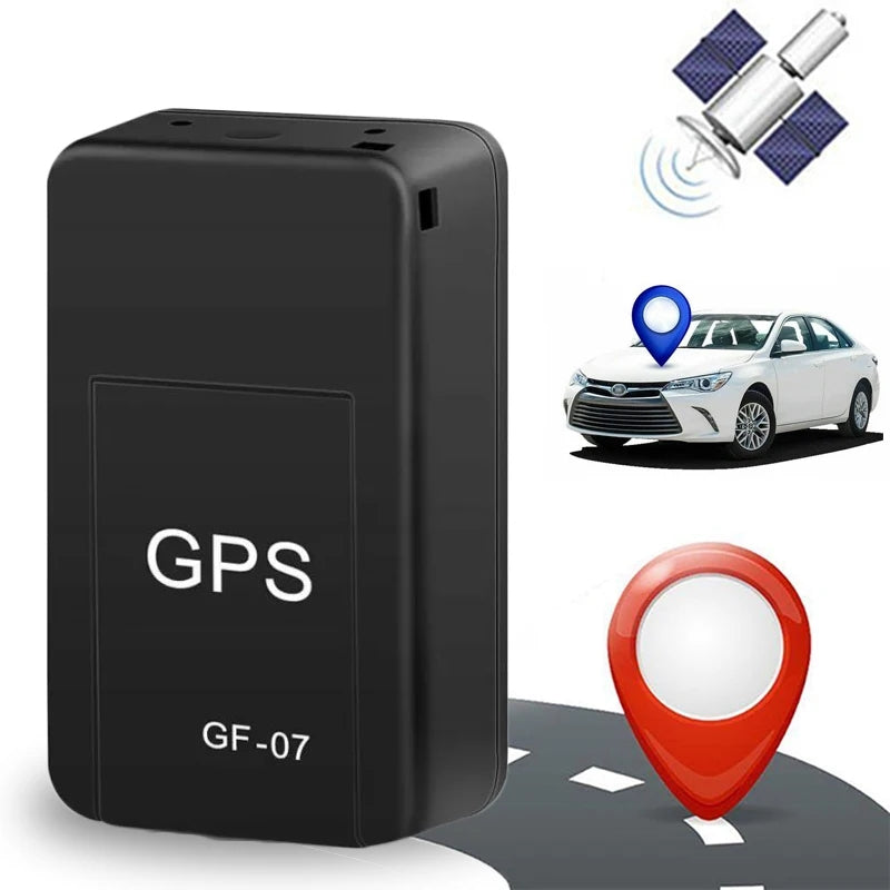 Mini GPS Tracker